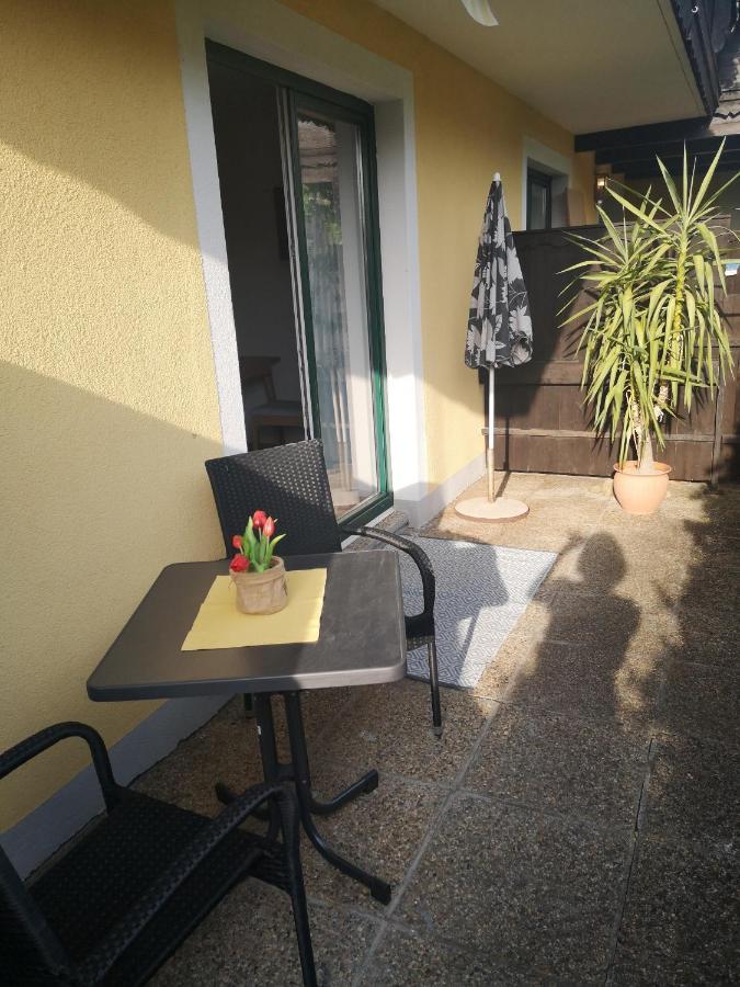Ferien-Garconniere Hemetsberger Apartment Weyregg Exterior photo